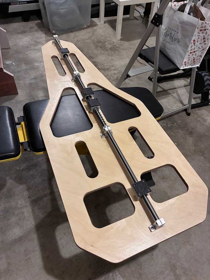 Carriage assembly