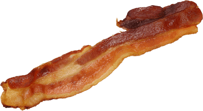 bacon time